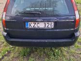 Ford Mondeo - nuotraukos Nr. 3
