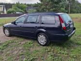 Ford Mondeo - nuotraukos Nr. 4