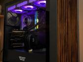 Žaidimų kompiuteris i9/rtx 5060 ti/ 32gb RAM