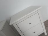 Ikea Hemnes 2 stalčių komodos naktiniai staliukai - nuotraukos Nr. 3