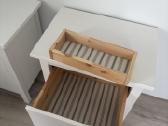 Ikea Hemnes 2 stalčių komodos naktiniai staliukai - nuotraukos Nr. 4