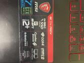 Laptopas Msi Gl72m 7rex - nuotraukos Nr. 2