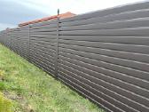 Skardinių ir segmentinių tvorų gamyba/montavimas - nuotraukos Nr. 5