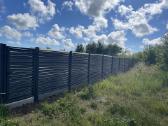 Skardinių ir segmentinių tvorų gamyba/montavimas - nuotraukos Nr. 7