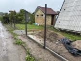 Skardinių ir segmentinių tvorų gamyba/montavimas - nuotraukos Nr. 12