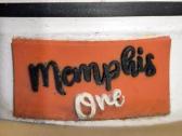Bateliai Memphis One 43 dydis - nuotraukos Nr. 2