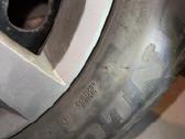 VW R16 ratai su Dunlop žieminėmis padangomis 215/6 - nuotraukos Nr. 7