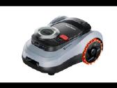 Segway Navimow i208 Lidar – naujas robotas