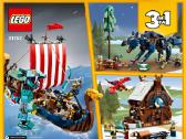 Orginalūs reti Lego rinkiniai - nuotraukos Nr. 14