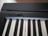 Yamaha P-45 elektrinis pianinas su komplektacija - nuotraukos Nr. 3