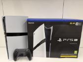 Konsolė Sony Playstation 5 Pro 2tb su garantija