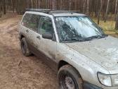 Subaru Forester ratai - nuotraukos Nr. 5