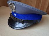 Kepurė lenkiška policijos - nuotraukos Nr. 2