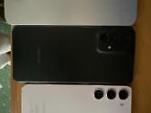 3 Samsung galaxy telefonai