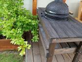 Kepsninės stalas skirtas Kamado Bono Minimo - nuotraukos Nr. 2