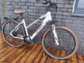 Itališkas elektrinis miesto dviratis,512km Shimano - nuotraukos Nr. 2