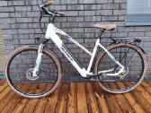 Itališkas elektrinis miesto dviratis,512km Shimano - nuotraukos Nr. 4