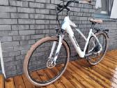 Itališkas elektrinis miesto dviratis,512km Shimano - nuotraukos Nr. 5