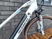 Itališkas elektrinis miesto dviratis,512km Shimano - nuotraukos Nr. 7