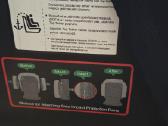 Auto kedute, Sportivo Isofix - nuotraukos Nr. 6