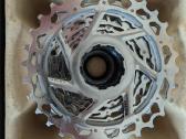 Sram Rival Xg-1250 10-30t kasetė žvaigždžių blokas