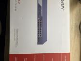 Komutatorius (switch) hikvision
