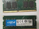 Neš. Kompiuterio RAM Crucial 8gb Ddr4-2666