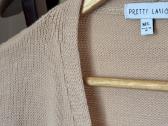 Pretty Lavish knit wrap suknelė 38/40 dydis - nuotraukos Nr. 5