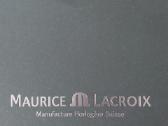 Laikrodžio dėžutė " Maurice Lacroix " - nuotraukos Nr. 2