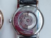 Nauji Aviator swiss day-date Douglas 45 - nuotraukos Nr. 5