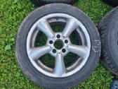 R16 mercedes benz ratai su naujomis padangomis - nuotraukos Nr. 4