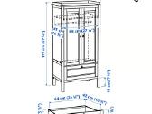 Ikea spinta Sundvik - nuotraukos Nr. 3