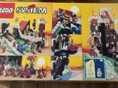 Lego System 6086 Black Knight's Castle