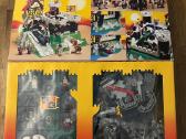 Lego System 6086 Black Knight's Castle - nuotraukos Nr. 3