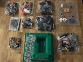 Lego System 6086 Black Knight's Castle - nuotraukos Nr. 4