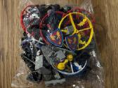 Lego System 6086 Black Knight's Castle - nuotraukos Nr. 5