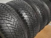 235/55 r18 Barum ziemines