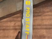 Wilson pro staff padelio raketė - nuotraukos Nr. 4