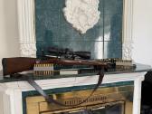 Parduodamas Cz 555 šautuvas
