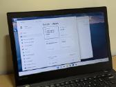 Lenovo Thinkpad T470 14 nešiojamas kompiuteris - nuotraukos Nr. 3