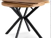 Apvalus išskleidžiamas stalas Modern, 100–250 cm - nuotraukos Nr. 5