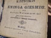 Parduoda seną 1862m giesmių knyga "kantyczkas" - nuotraukos Nr. 2