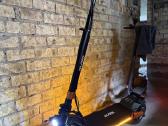 Elektrinis paspirtukas Teverun Blade GT - nuotraukos Nr. 7