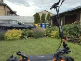 Elektrinis paspirtukas Teverun Blade GT - nuotraukos Nr. 2
