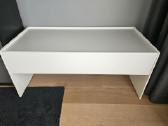 Ikea žaidimų stalas su stalčiumi