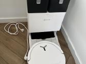 Ecovacs Deebot T50 Pro Omni White