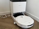 Ecovacs Deebot T50 Pro Omni White - nuotraukos Nr. 2