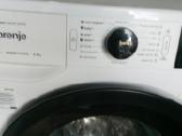 Skalbymo masina pakraunama is priekio - nuotraukos Nr. 5