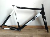 Fixed gear treko single speed fikso rėmai - nuotraukos Nr. 2