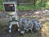 Planetinis maišytuvas Varimixer Bear Ar40